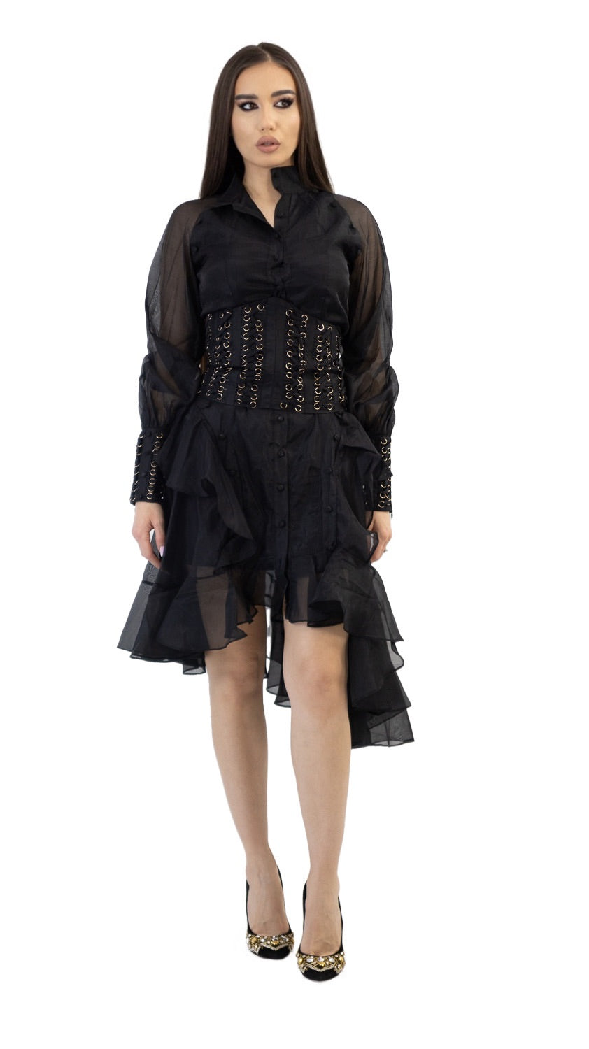 Rochie scurta Azelie