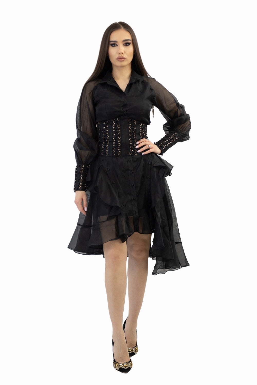 Rochie scurta Azelie