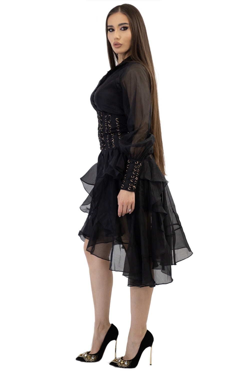 Rochie scurta Azelie
