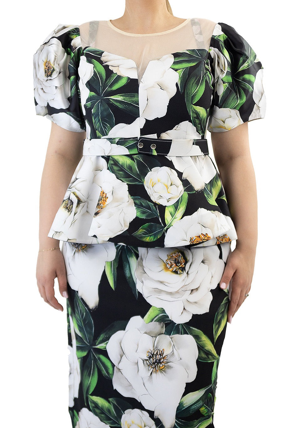 Rochie midi Isla