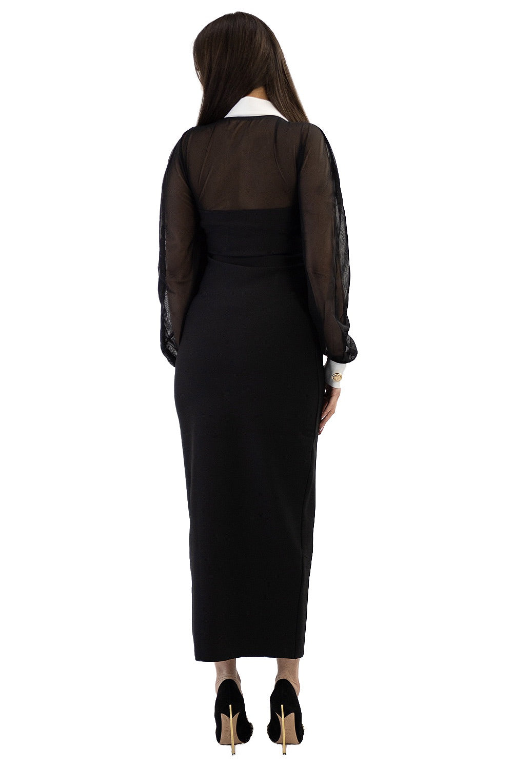 Rochie midi Virelle