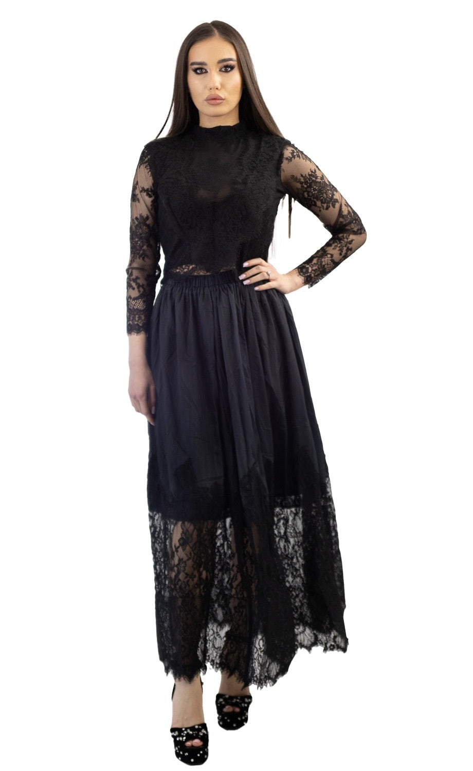Costum lung Wednesday ♥