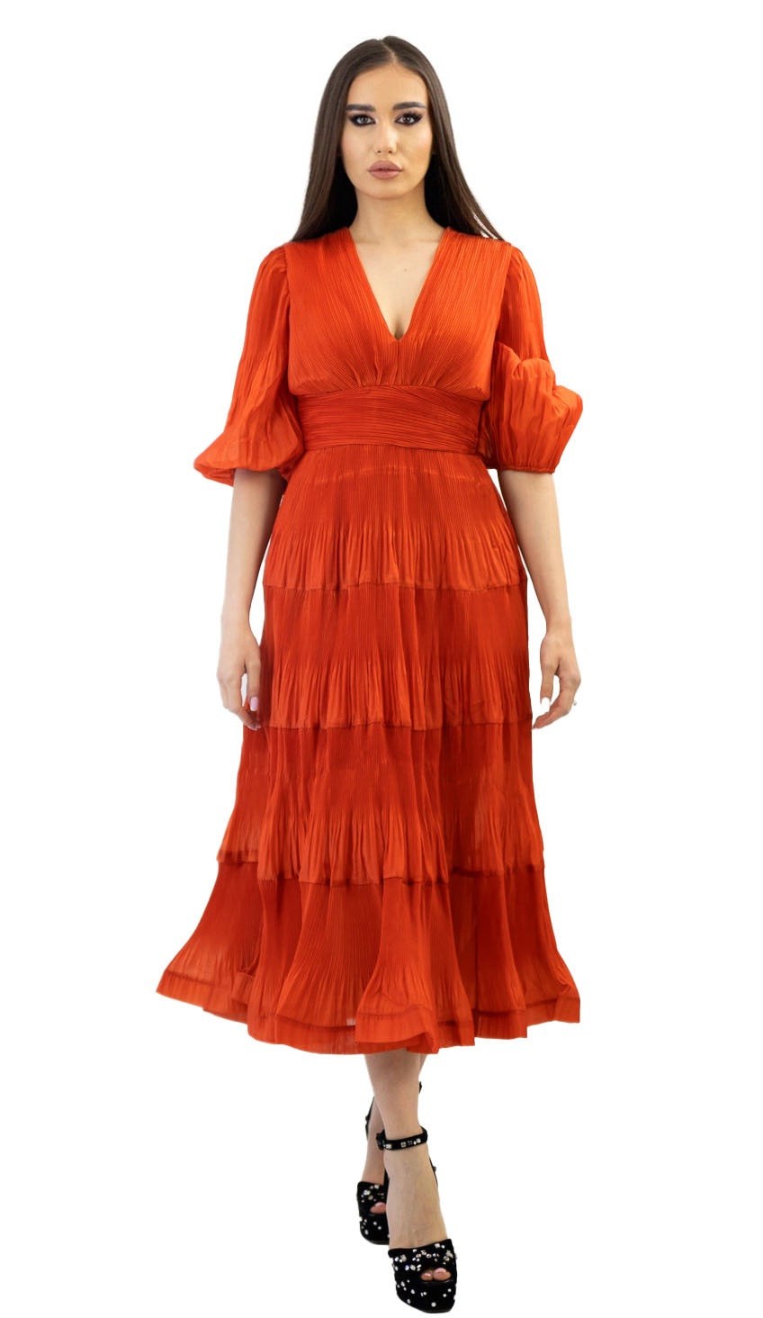 Rochie midi Divina