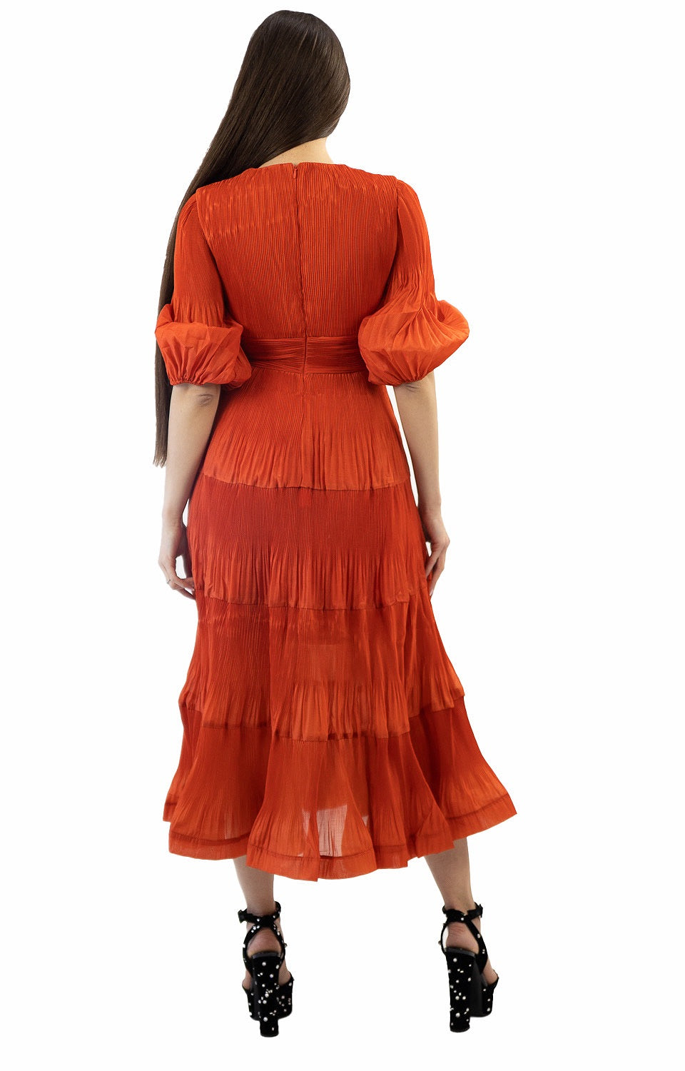 Rochie midi Divina
