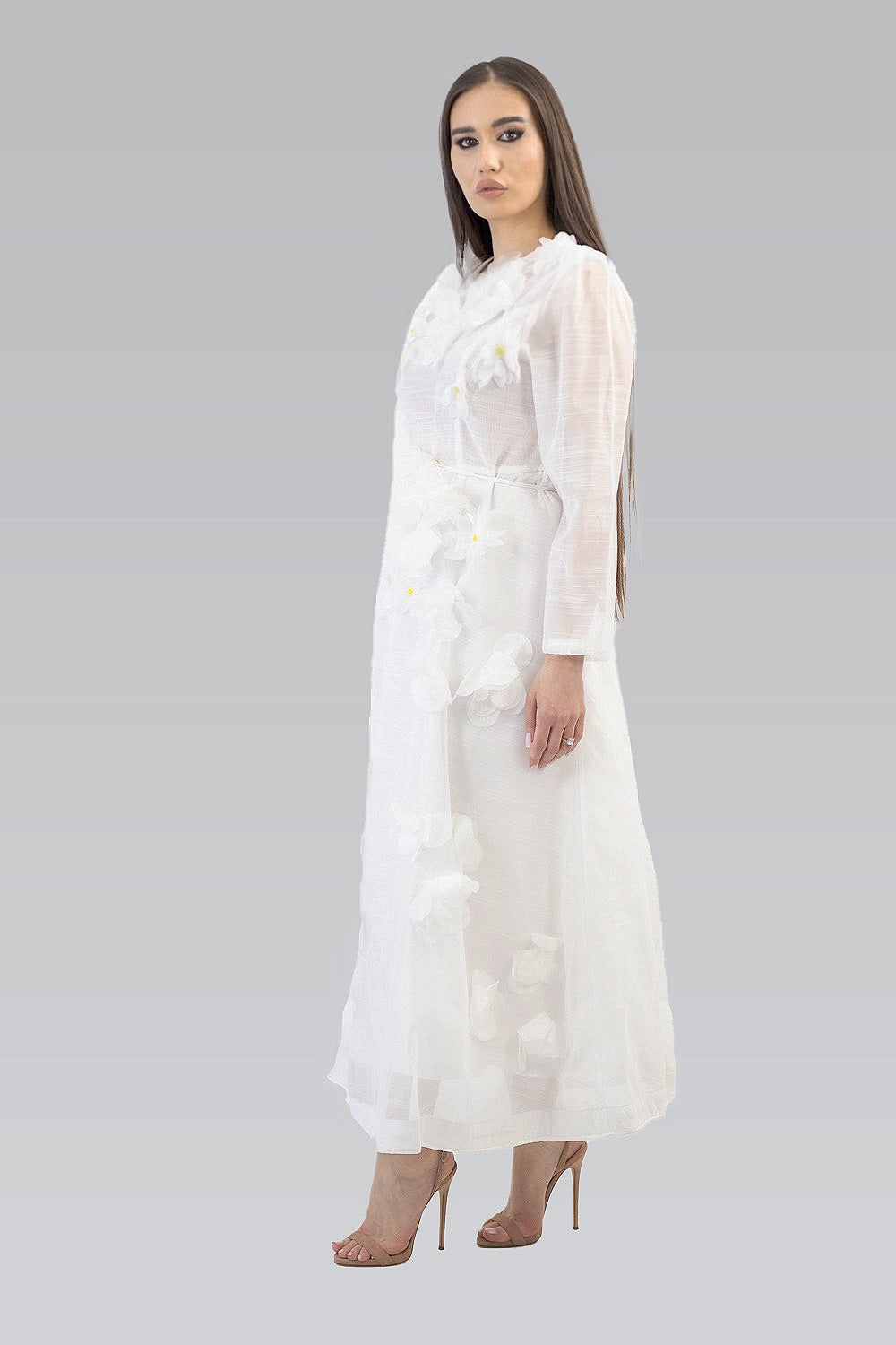Rochie midi Zafira
