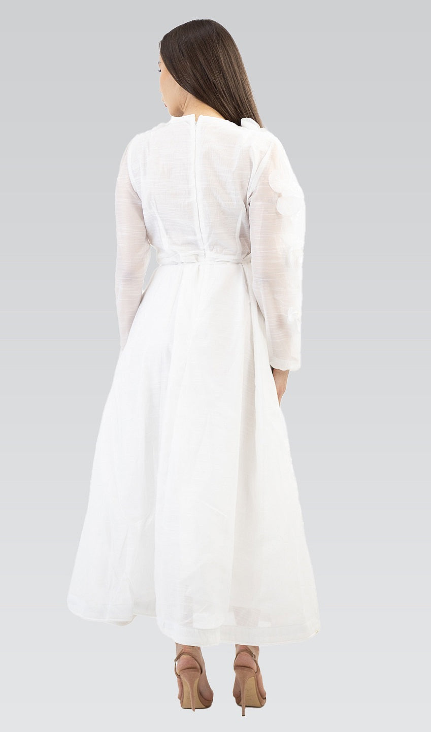 Rochie midi Zafira