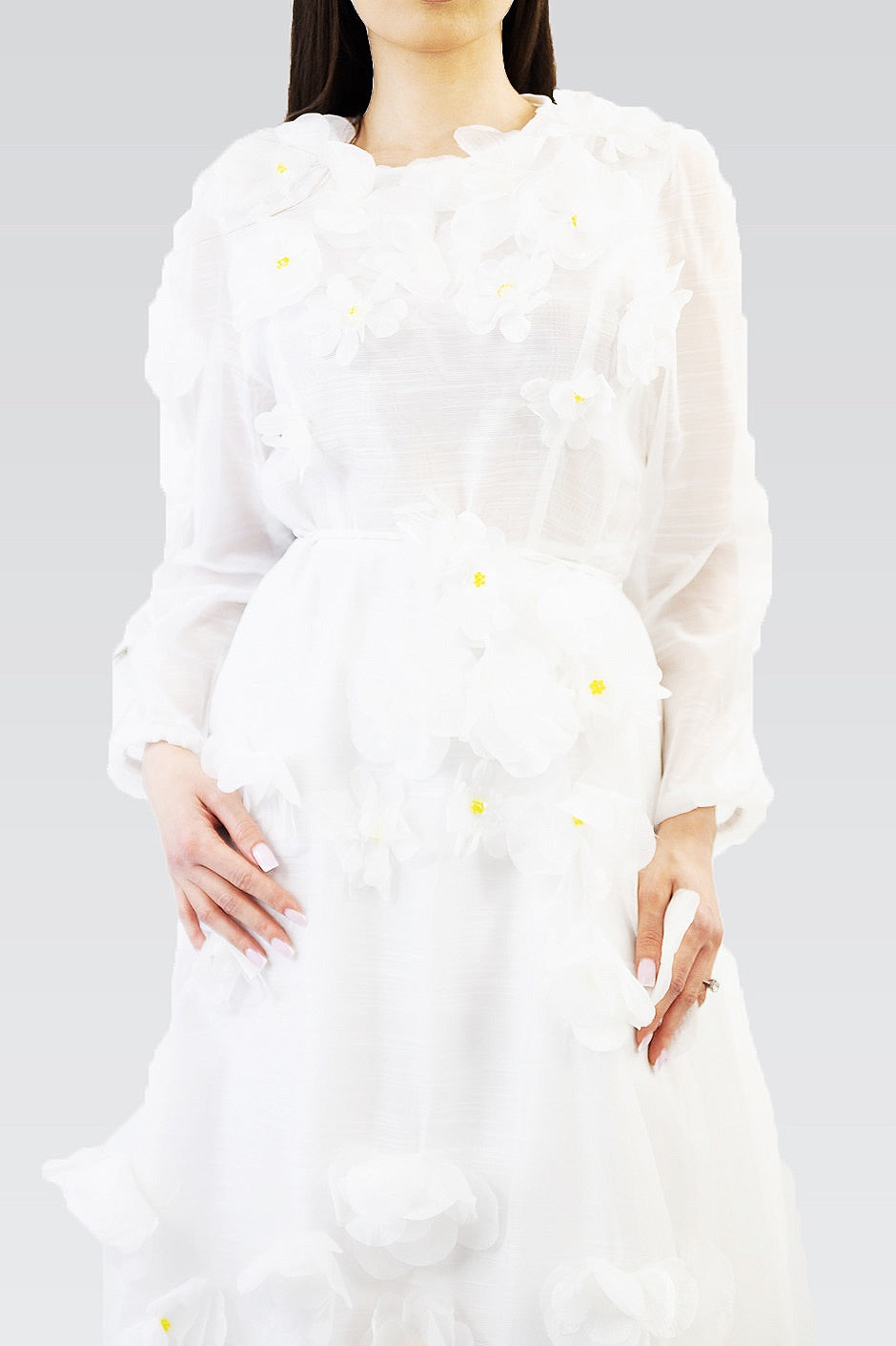 Rochie midi Zafira