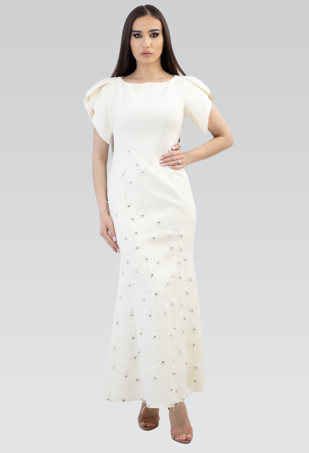Rochie lunga Giada