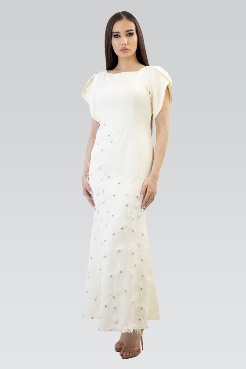 Rochie lunga Giada