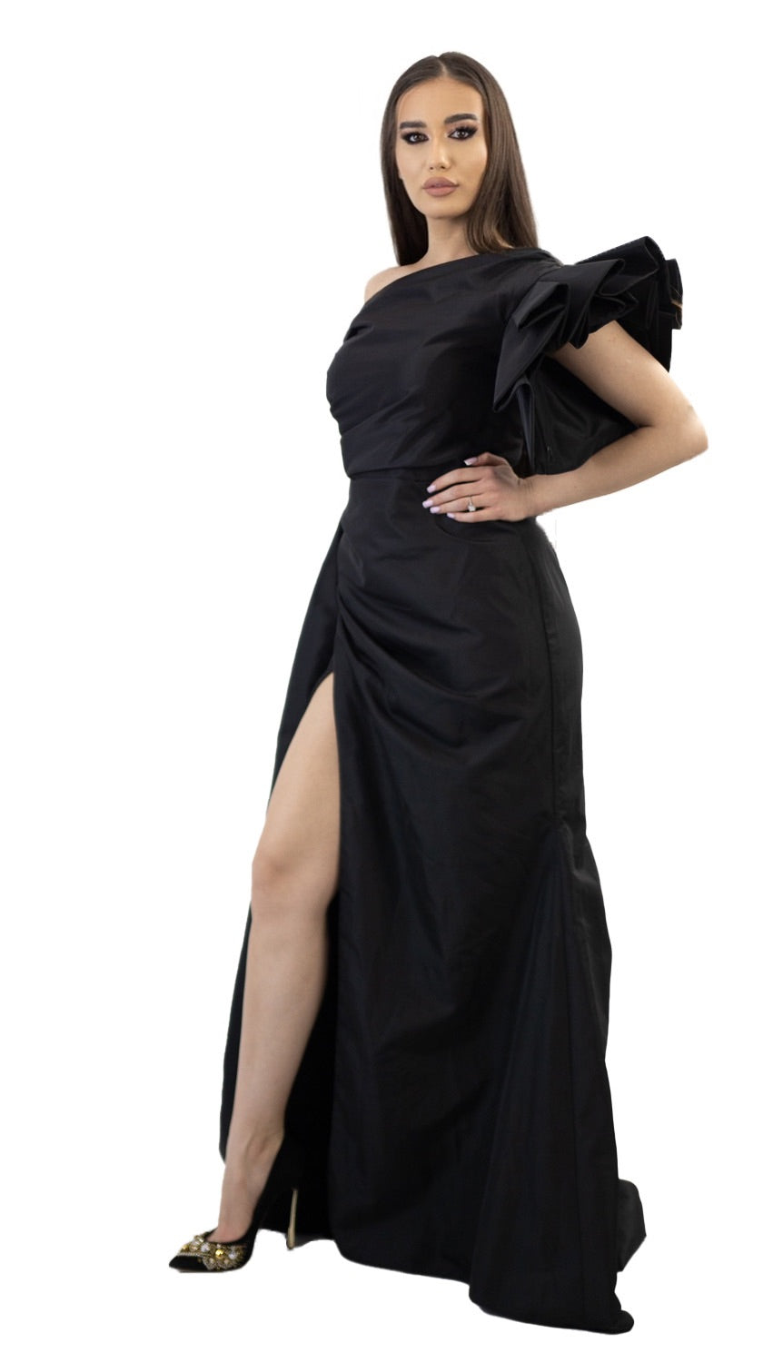 Rochie lunga Caprice