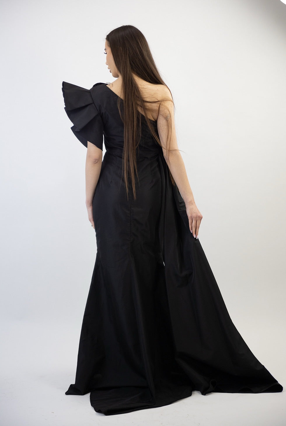 Rochie lunga Caprice
