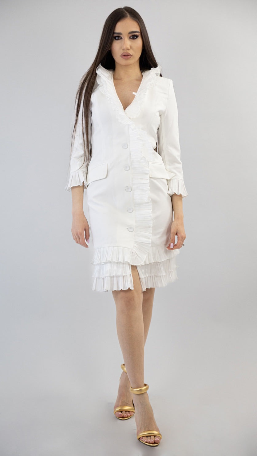 Rochie midi Aveline