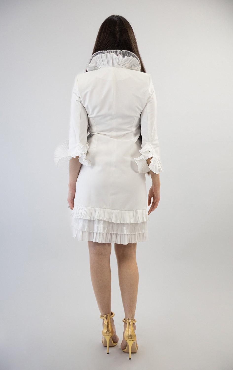 Rochie midi Aveline