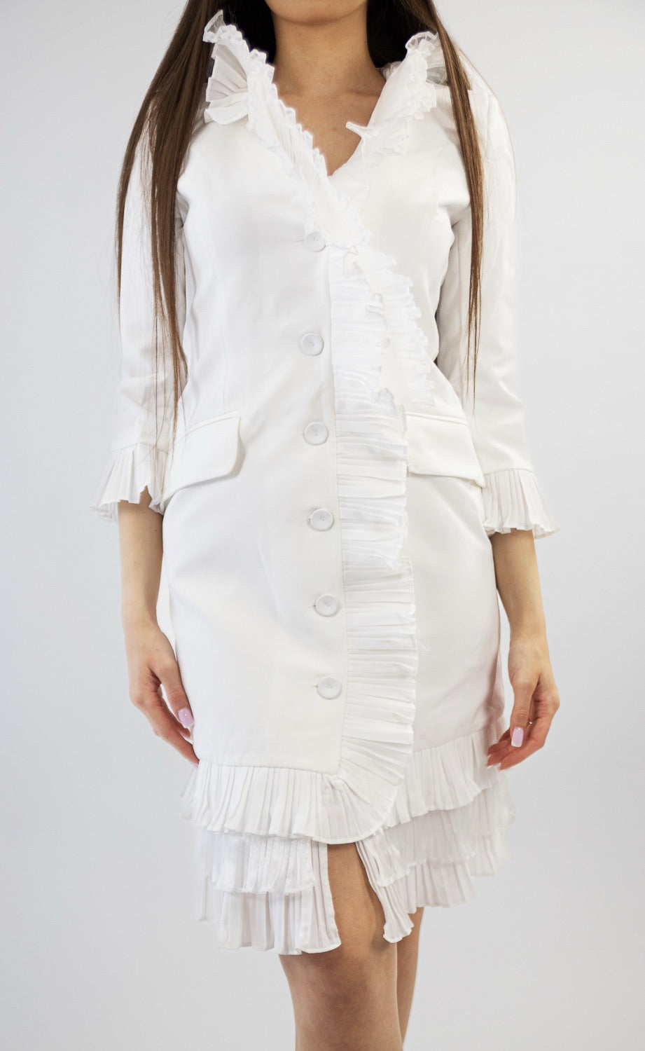 Rochie midi Aveline