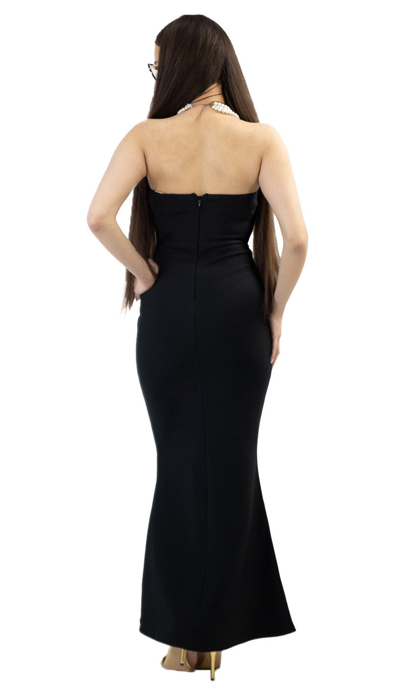 Rochie lunga Poema
