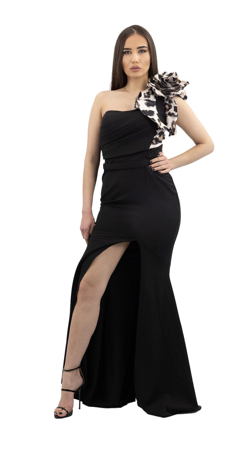 Rochie lunga Meliora
