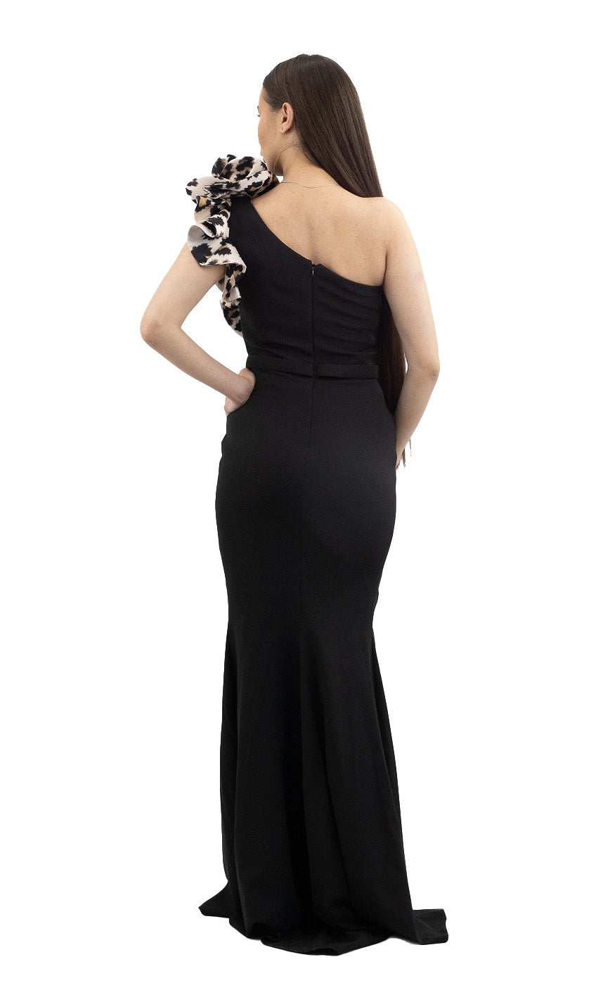 Rochie lunga Meliora