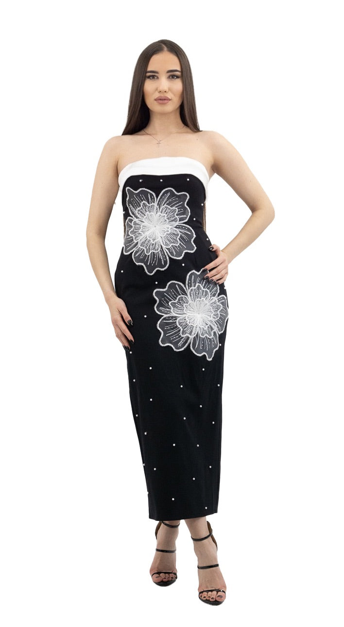 Rochie lunga Seraphine ♥