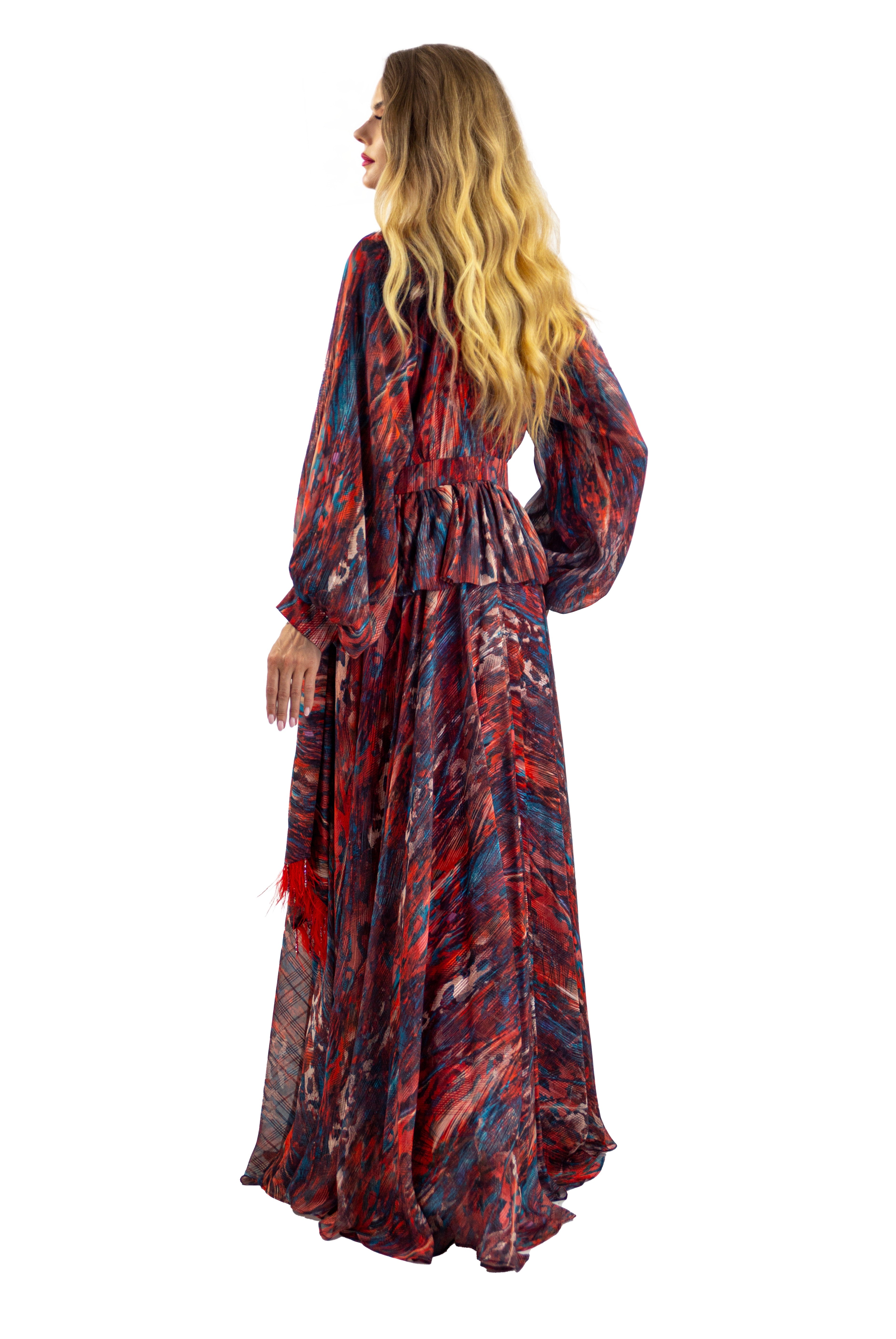 Rochie lunga Melisandre