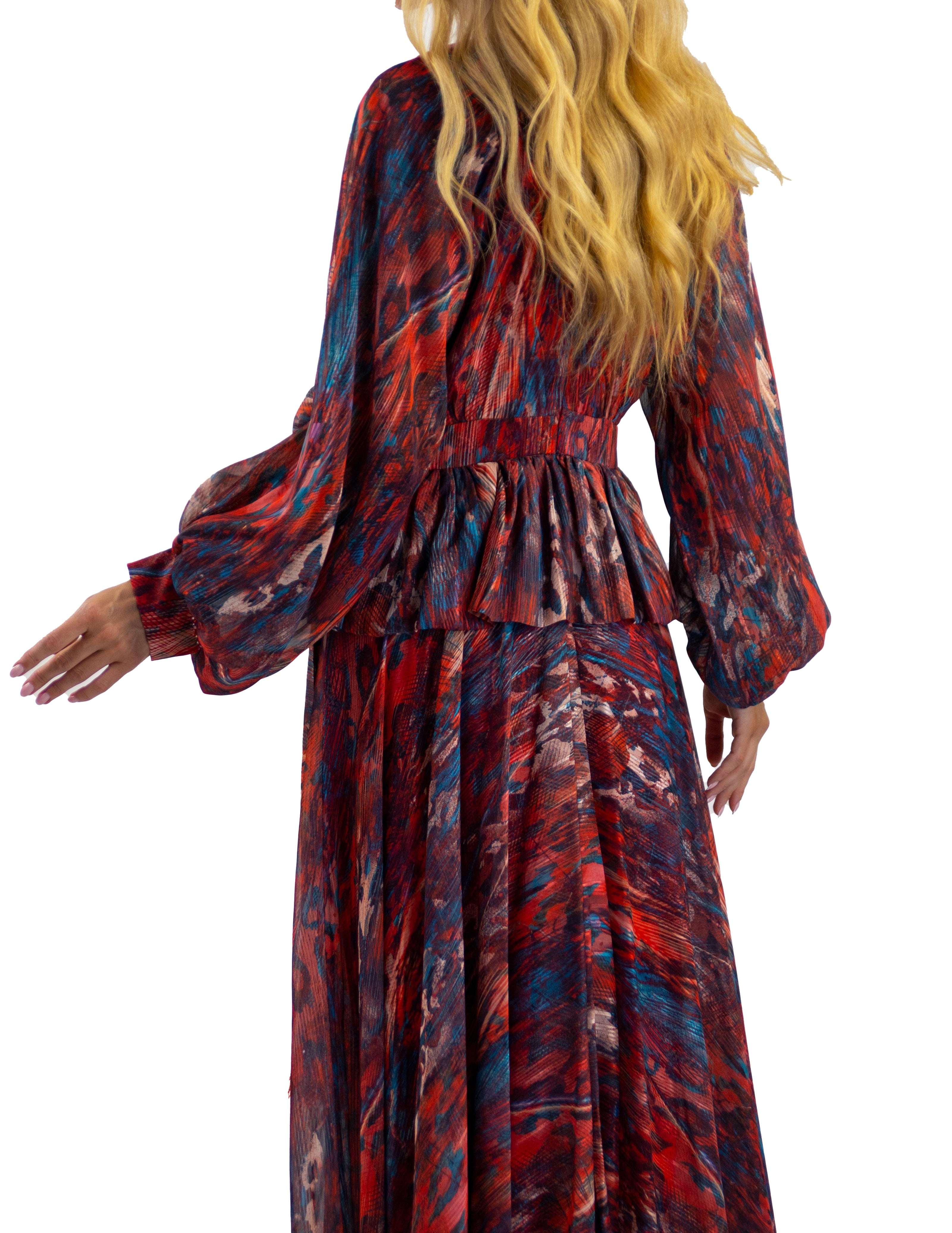 Rochie lunga Melisandre