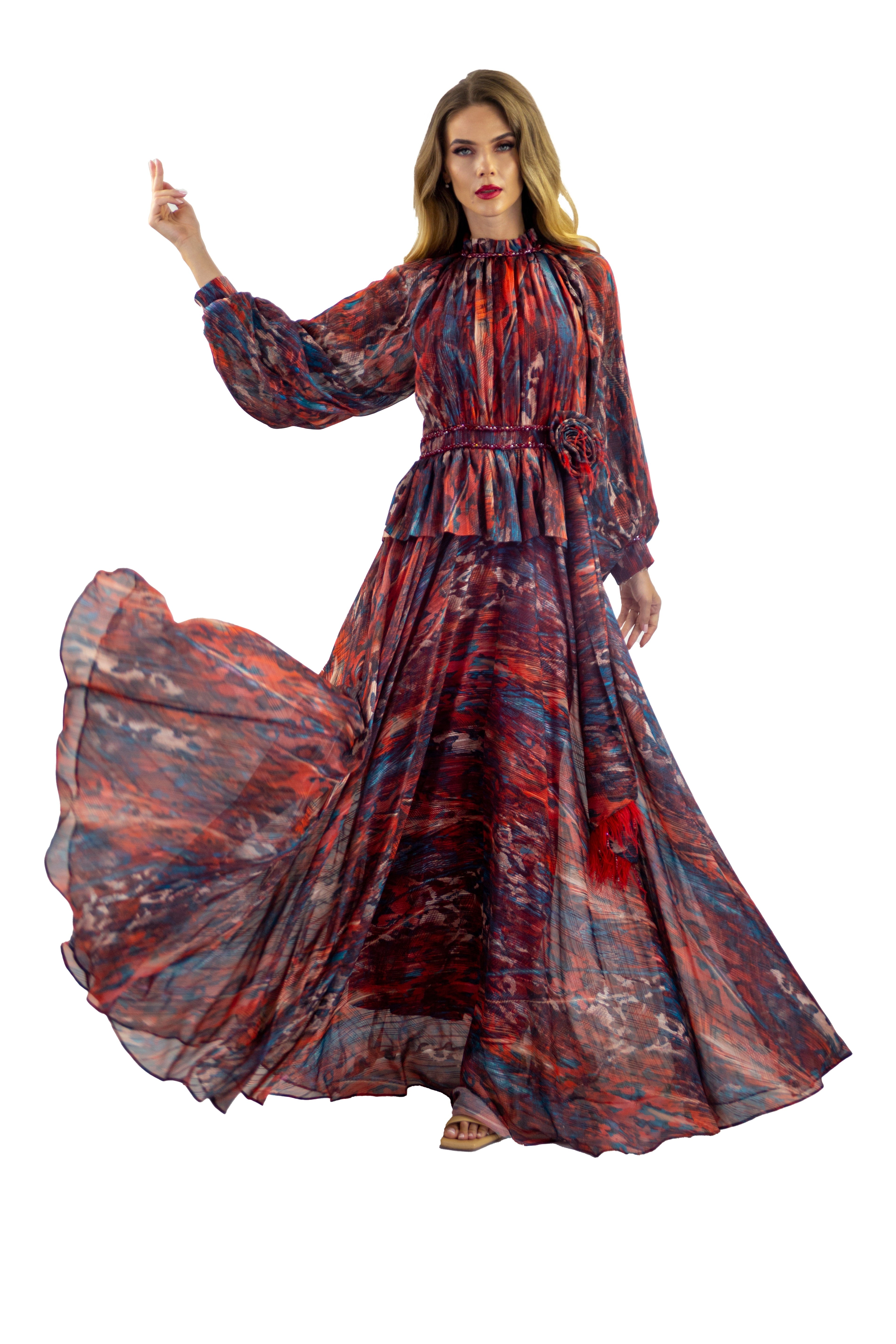 Rochie lunga Melisandre