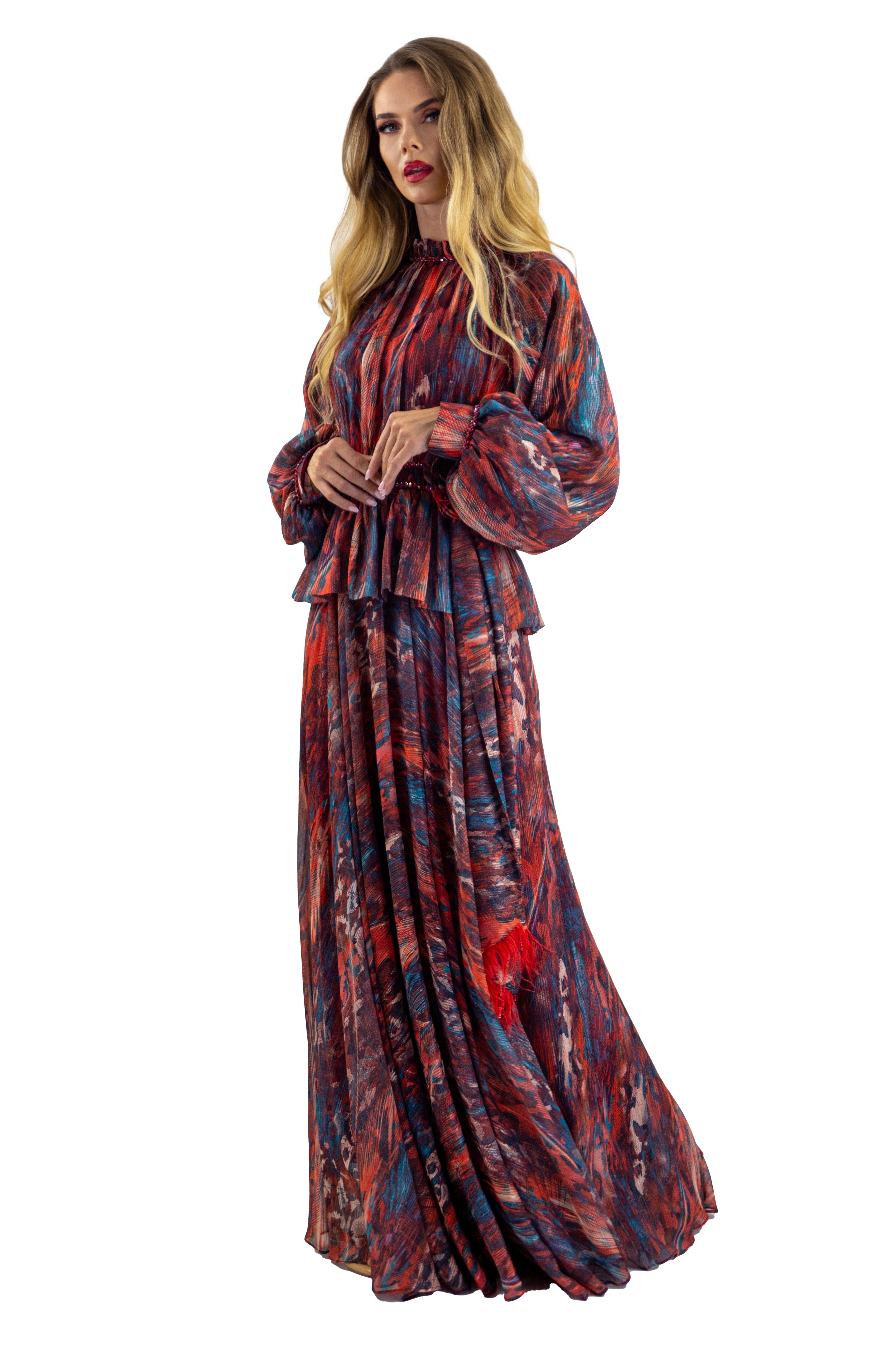 Rochie lunga Melisandre
