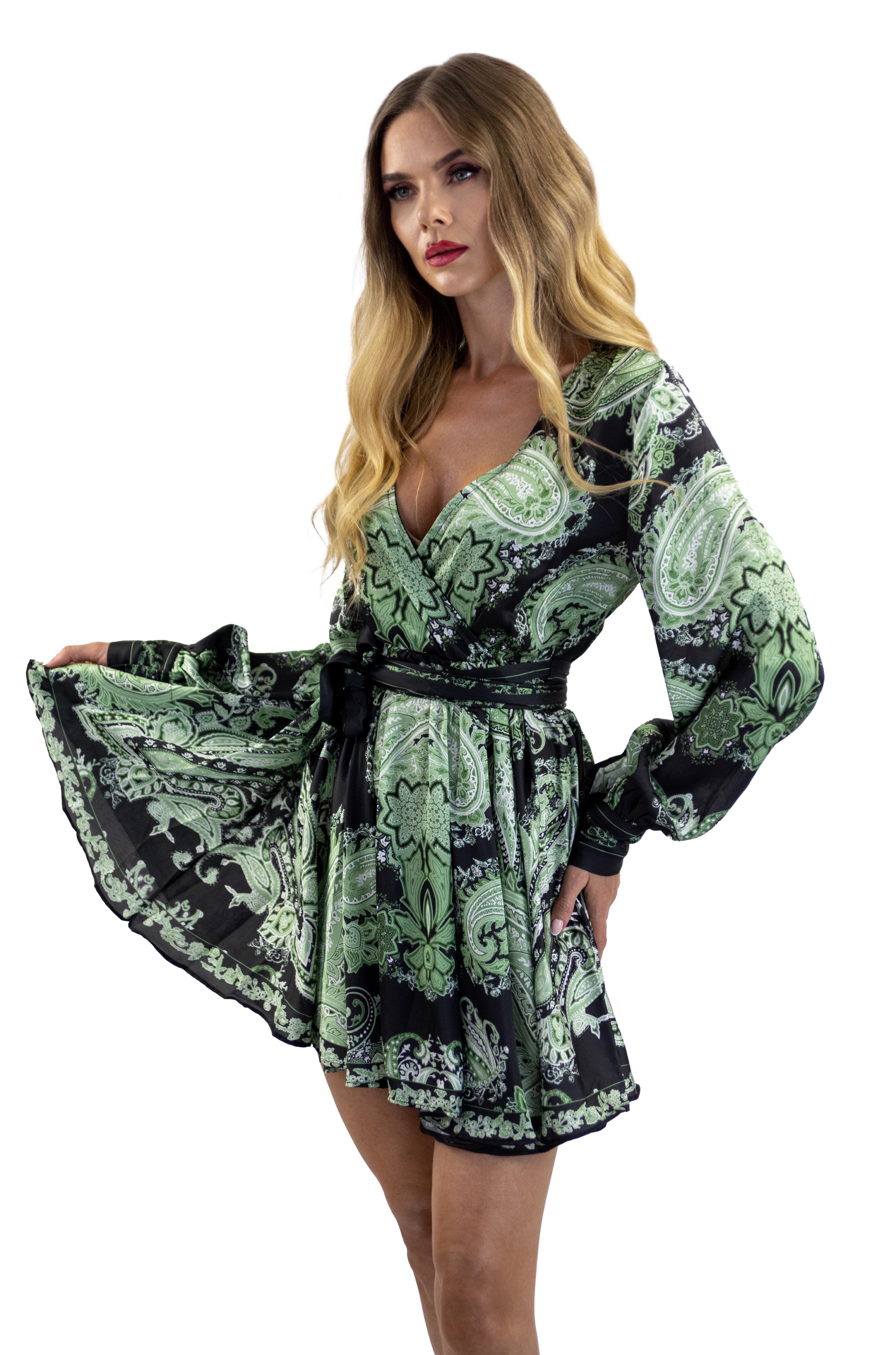 Rochie scurta Sylvara