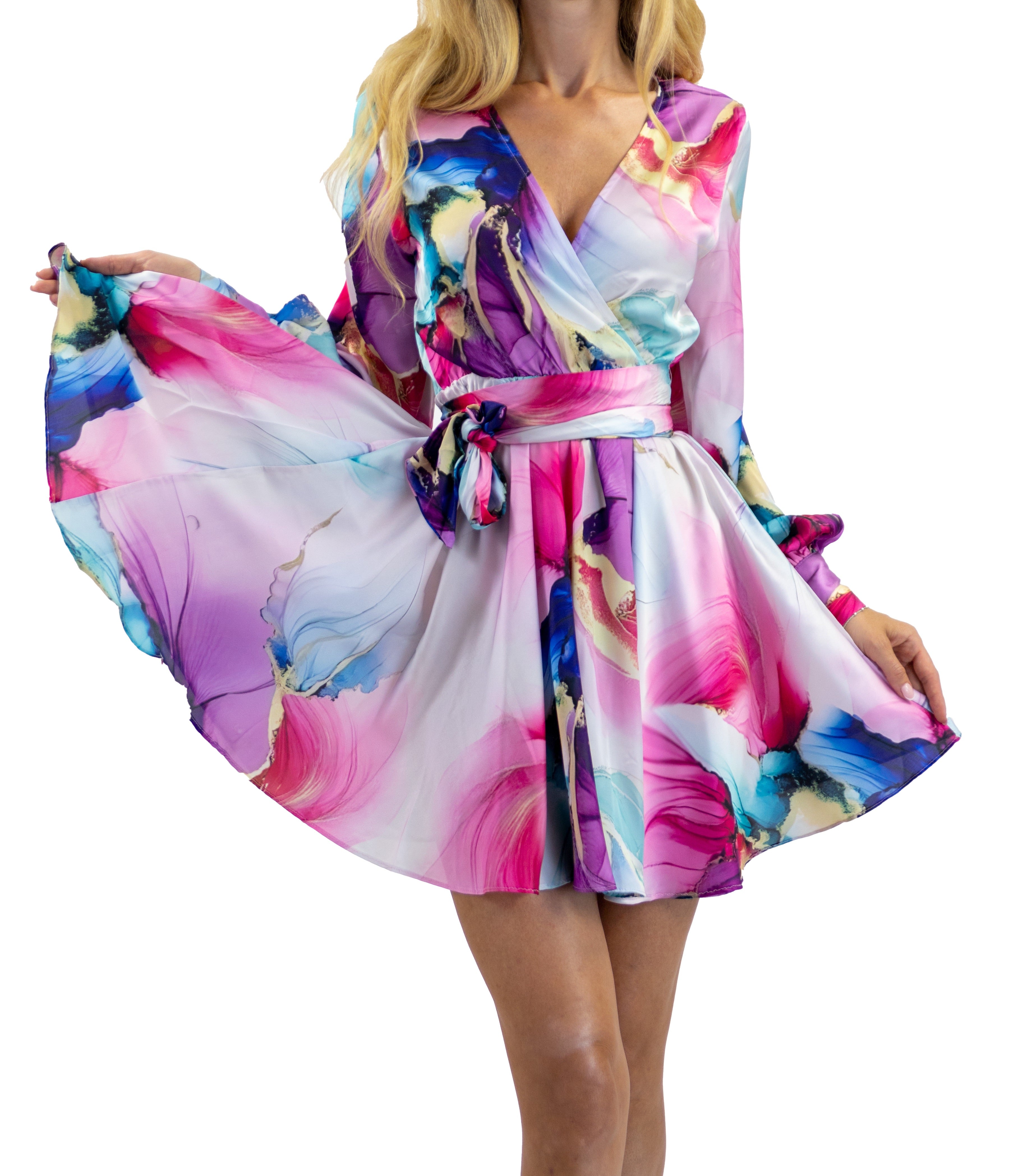 Rochie scurta Selvya