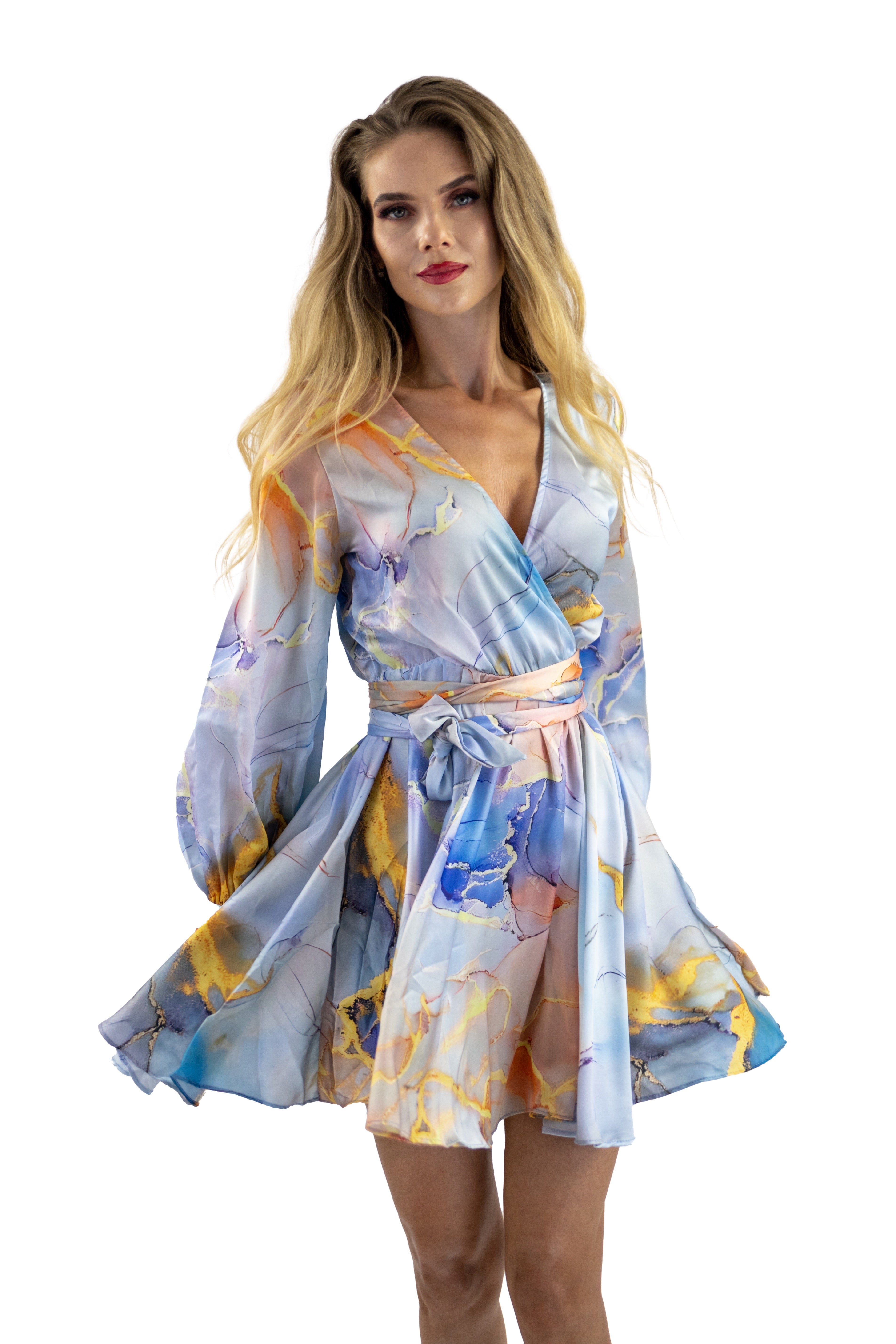 Rochie scurta Aelys