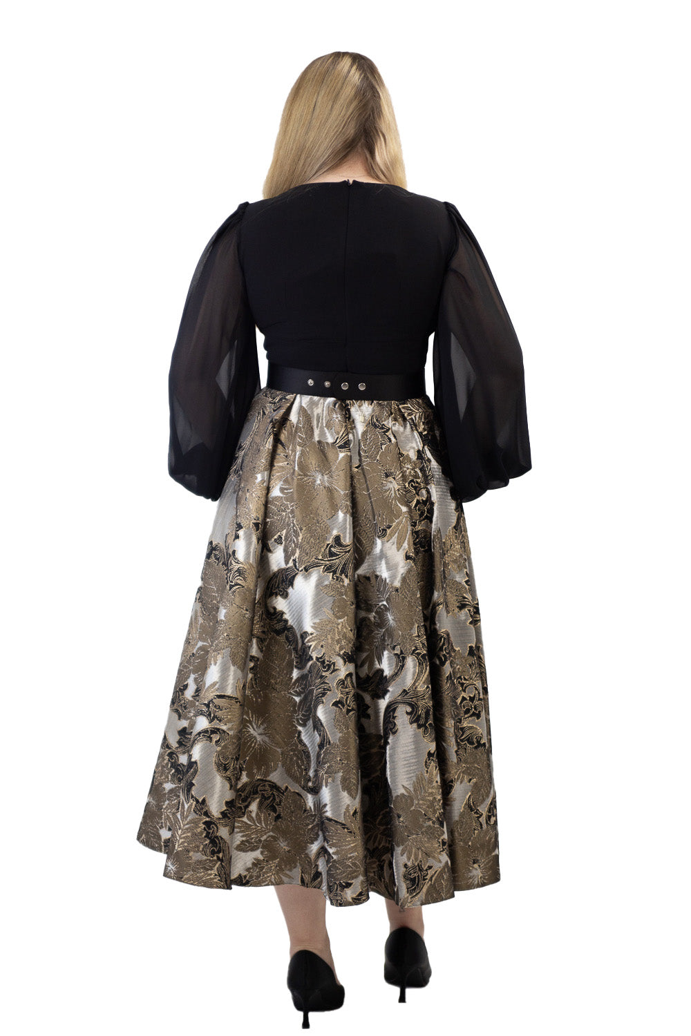 Rochie lunga Liora