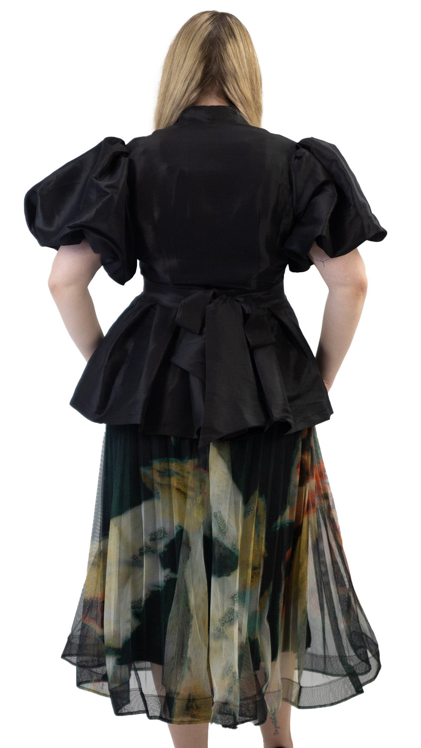 Rochie midi Kaelis